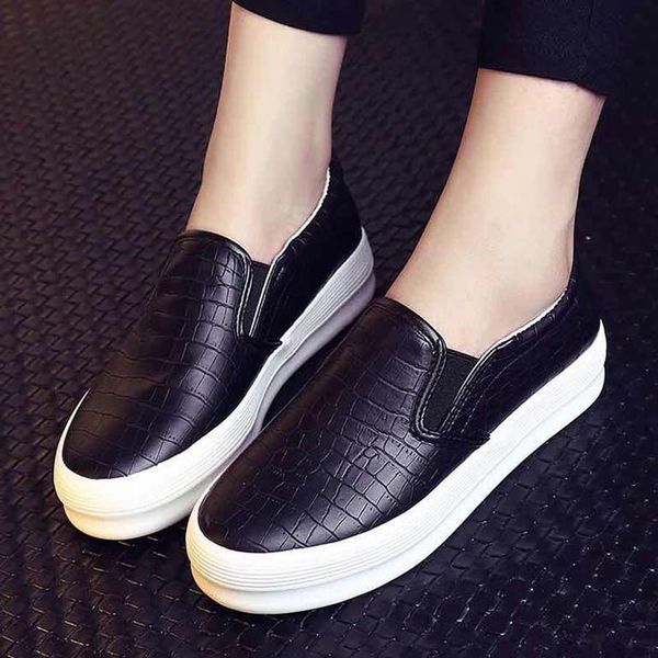

with box sneaker casual shoes trainers shoes fashion sports shoes trainers for woman dhl by toy99 ph1425, Black