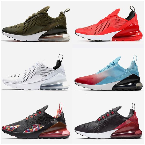 

2020 new bleached coral dusk purple 27c react mens kids running shoes blue bauhaus optical triple black white trainer sports sneakers