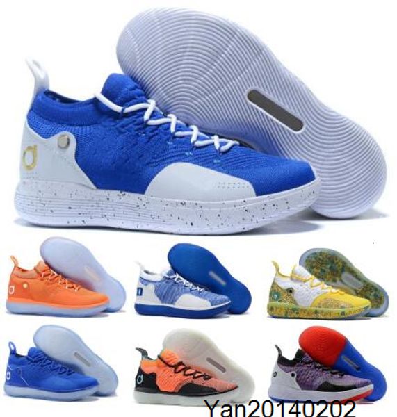 

kd 11 mens basketball shoes gold kevin durant 11s eybl still kds multi color paranoid chinese zodiac 2020 baskets trainers shoes sneakers