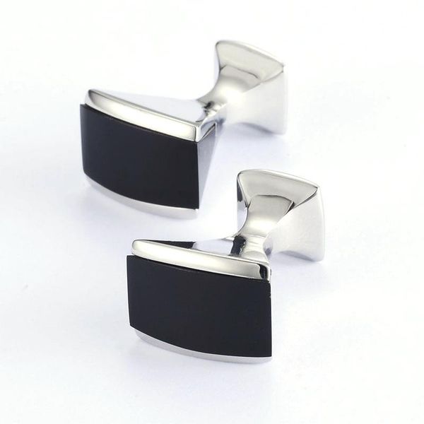

men's style shirt cufflinks cuff buttons 990,054lsh, Silver