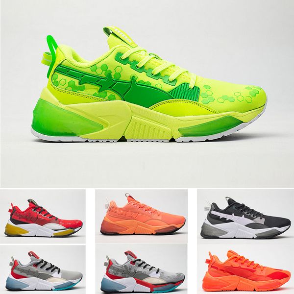 

2020 brand breathe lqd cell optic sheer sneaker men's women running sport shoes