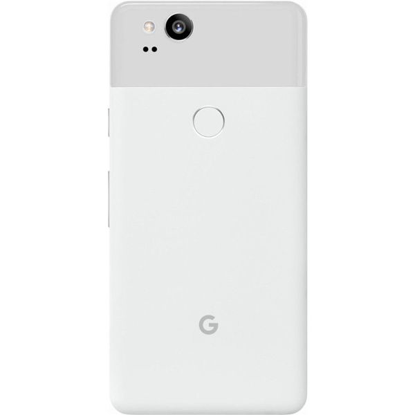 Original Google Pixel 2 4G LTE telefone celular 4GB RAM 64GB 128GB ROM Snapdragon 835 Octa Núcleo Android 5.0