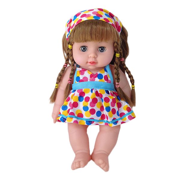 

new ragdoll stuffed dolls plush phyl plush wedding rag doll cute toys sweet model girl's kids birthday gift