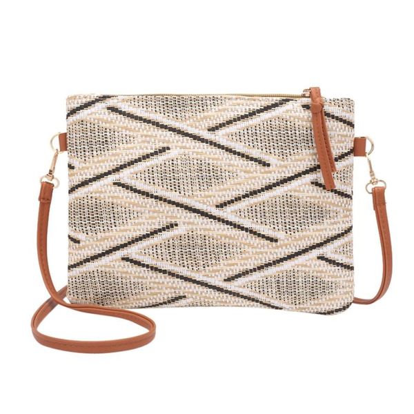 

2018 new woman trend handbags fashion weave bags national pretty crossbody shoulder bags sac a main femme nouvelle collection #y