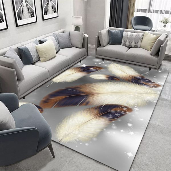 

carpet living room northern european-style bedroom chuang bian dian household room modern minimalist wall-to-wall cute