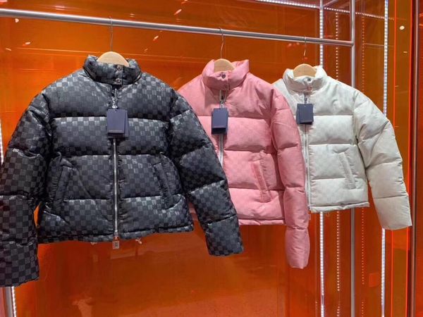 

2019 new autumn and winter ladie warm down jacket 20190922 02qz06, Black