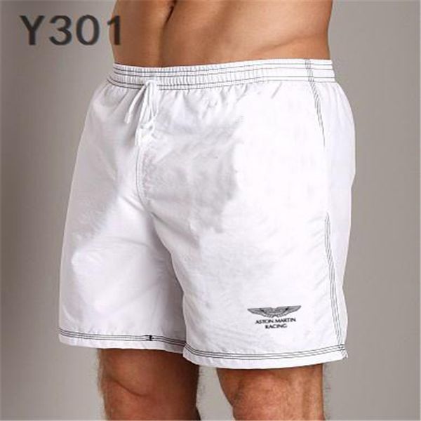 

designer shorts luxury men polo pants brand nylon summer small horse swim trunks beach shorts pocket embroidery logo astÃ´nmÃ rtin trousers, White;black