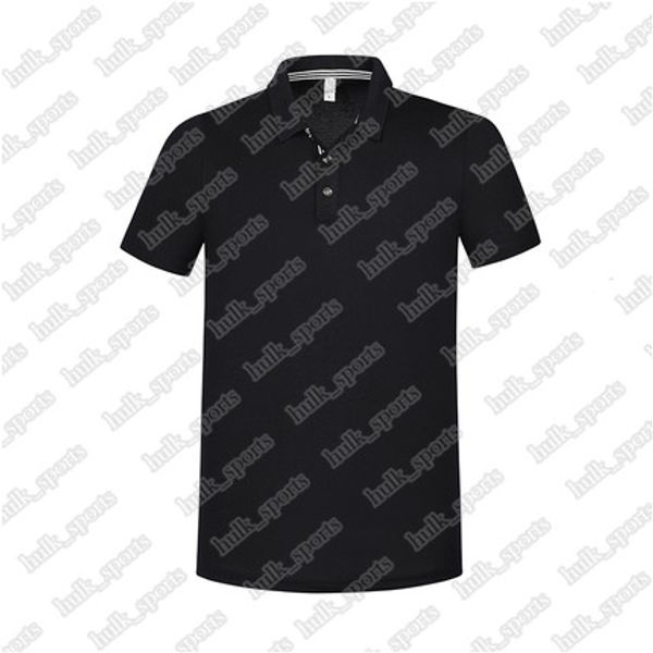 

2656 sports polo ventilation quick-drying men 201d t9 short sleeve-shirt comfortable new style jersey585188845, Black