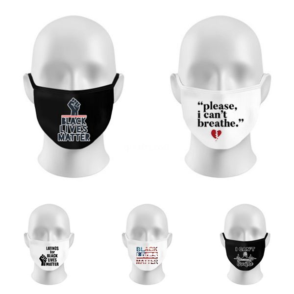 

designer letter dust face masks mouth er pm2.5 mask dustproof anti-l washable reusable ice silk masks mk40 #808