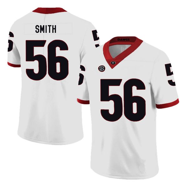 

demetris robertson stitched kids georgia bulldogs brian herrien d'andre swift customized white black red college football jersey