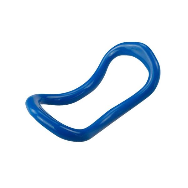 

yoga ring pilates fitness circle training resistance yoga circle stretch ring