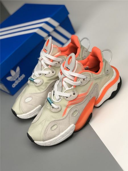 

new high-end brand adi home torsion x men's classic sneakers ee4885 cushioning men's running shoes wild fashion casual women, Black