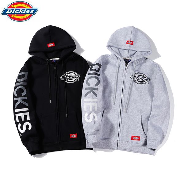 

20ss мужчины роскоши балахон 1 / dickies итальянской звезды дизайнер толстовки бренд старинных вышивок балахон марочных платформ размер пара, White;black
