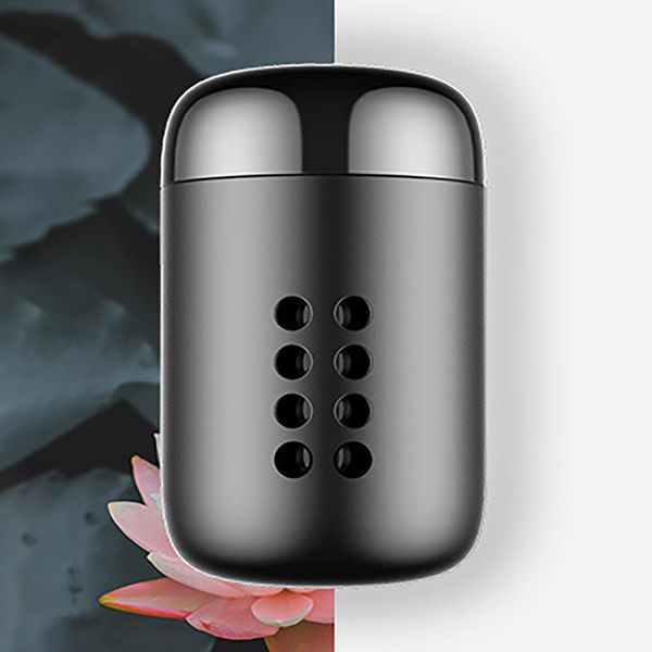 

freshener portable aroma diffuser fragrance travel mini long lasting perfume car interior auto clip on air vent