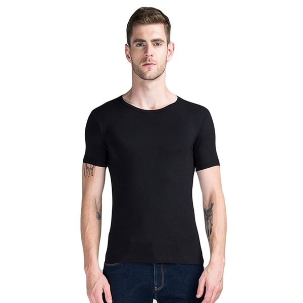

men fitness running t shirts breathable quick dry tshirt outdoor gym training jogging sportswear cloth outdoor t-shirts, Gray;blue