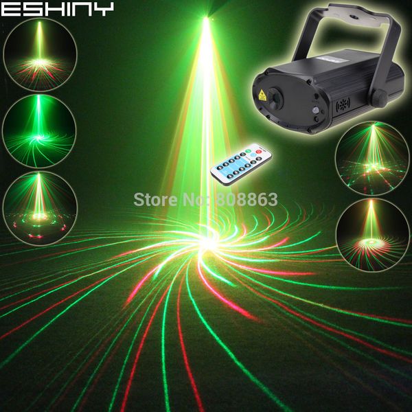 

eshiny mini rg laser 12 узоры проектор танец диско-бар family party xmas этап dj среда освещения light show t21