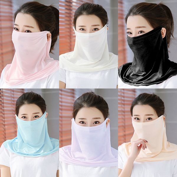 

nyljr pirate bicycle scarf skull magic scarf riding face cs men women mask disguise bandana cycle equipment half face mask halloween, Black