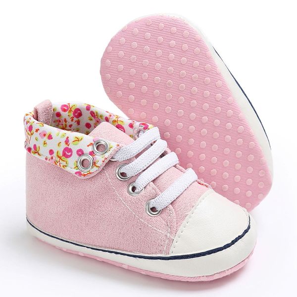 

baby shoes boy girl newborn crib soft sole shoe sneakers