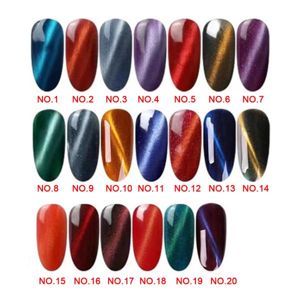

gel varnish nail polish set hybrid all for manicure 8ml colors semi permanant uv nail art gel varnish art tool