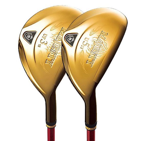

new golf clubs maruman majesty golf hybrids wood u19 u22 or u25 loft graphite shaft r golf shaft and hybrids headcover ing