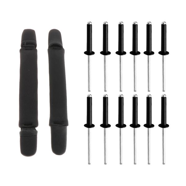 

kayak carry strap canoe carrier carrying straps &12pcs rivet screw hardware