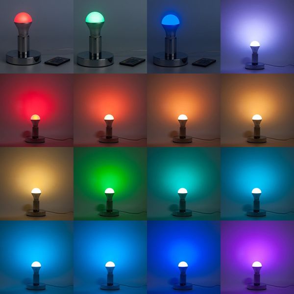 

85-265 e27 rgb светодиодные лампы свет 10w rgb лампада переменчивый красочные rgbw led лампа с ик-пульта дистанционного управления режим + п