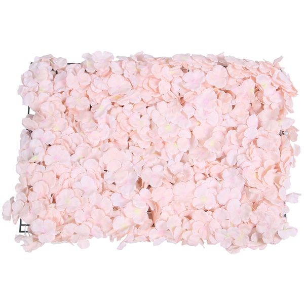 

noble carpet type hydrangea wedding setting wall decoration road led flower t stage decoration p background light pink