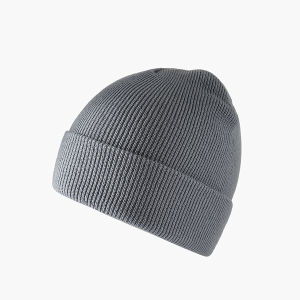 

new female beanies autumn winter warm knitted cap solid color men women hat casual knitted cap skullies 24 colors