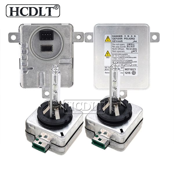 

hcdlt 55w d1s xenon hid headlight kit xenon d3s hid bulb ballast kit 6000k 4300k 8000k 5000k d1s d1r d3r d3s auto headlamp bulb