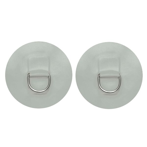 

2pcs pvc 110mm d- patch deck rigging kit for inflatable boat kayak