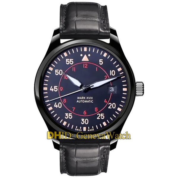 

дизайнерские часы япония механические автоматические часы механизм человек черный циферблат pvd стальной корпус воловьей кожаный ремешок 40, Slivery;brown