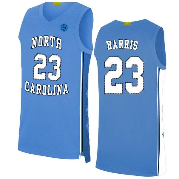 

cole anthony stitched youth north carolina tar heels garrison brooks armando bacot brandon robinson college basketball jersey, Black