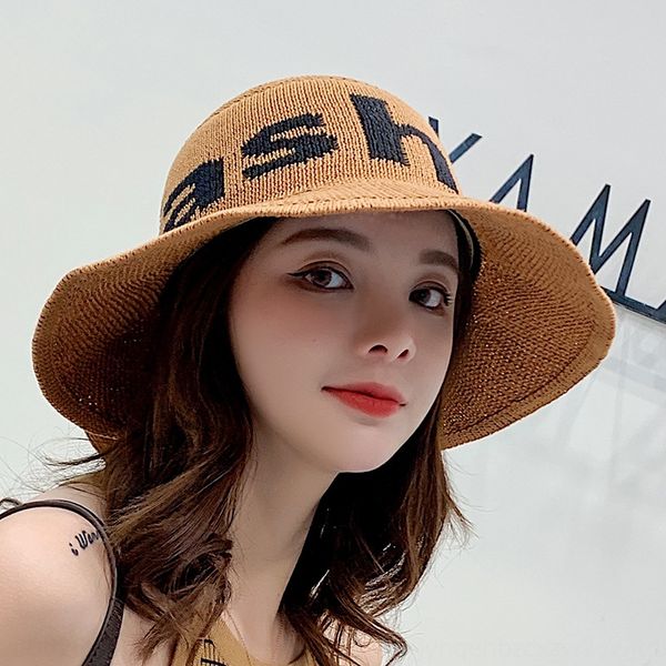 

bowknot straw sunscreen straw women's big eaves sunscreen leisure literary sun hat sun hat, Blue;gray
