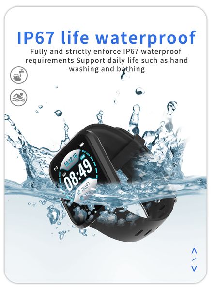 

p30 for apple watch similar for apple android smart watches smart watch water proof ip67 intelligente reloj inteligente with quality battery
