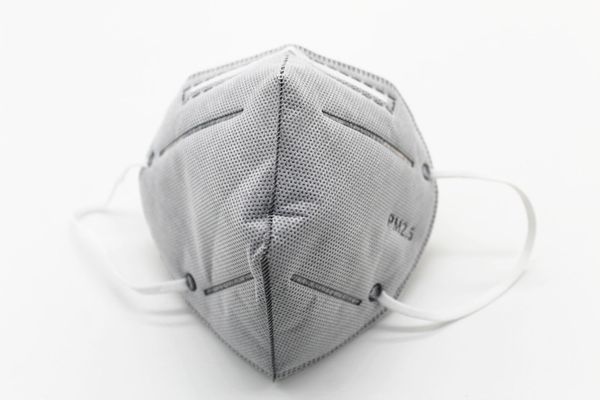 

3d anti haze anti-dust pm2.5 mouth activated carbon filter respirator mouth-muffle mask face independent pack