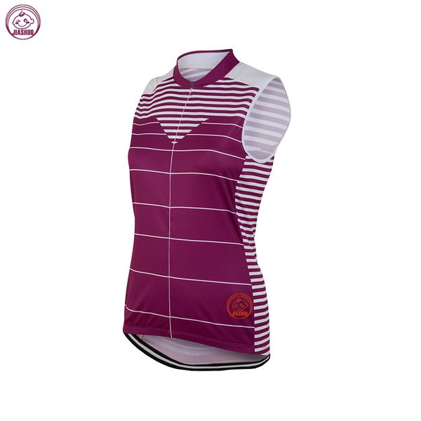 

new bike 2016 jiashuo purple pro / road racing team pro cycling jersey vest / cycling clothing breathing, Black