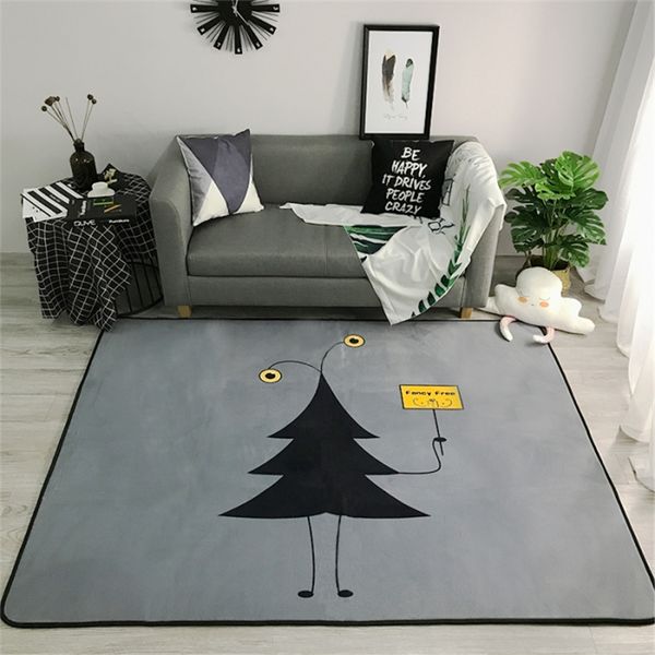 

nordic carpets soft flannel captain america printed area rugs parlor boys room mat rugs anti-slip large rug carpet living room