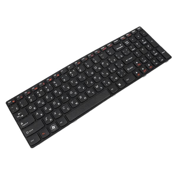 

lapkeyboard with small enter key for lenovo english & russian layout