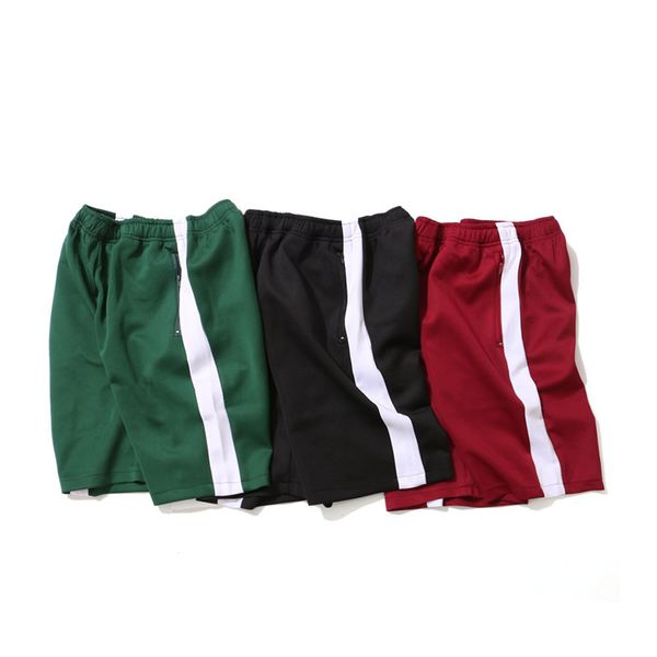 

Mens Summer Designer Shorts Pants Fashion Sports Cotton Beach Straight Type Relaced Drawstring Loose Basketball Clothing