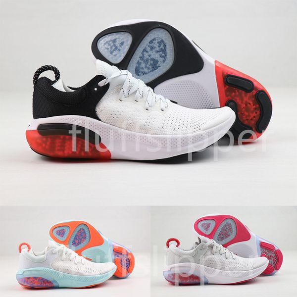 

2020 new arrival joyride fk mens women casual shoes triple black white utility antiskid and comfortable leisure shoes in spring 36-45