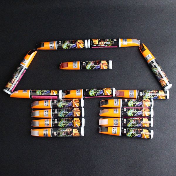 

car paint fixer car scratch repair pen paint-mending pen lun tai bi auto paint