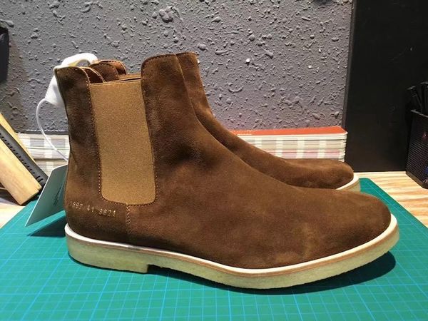 mens designer ankle boots