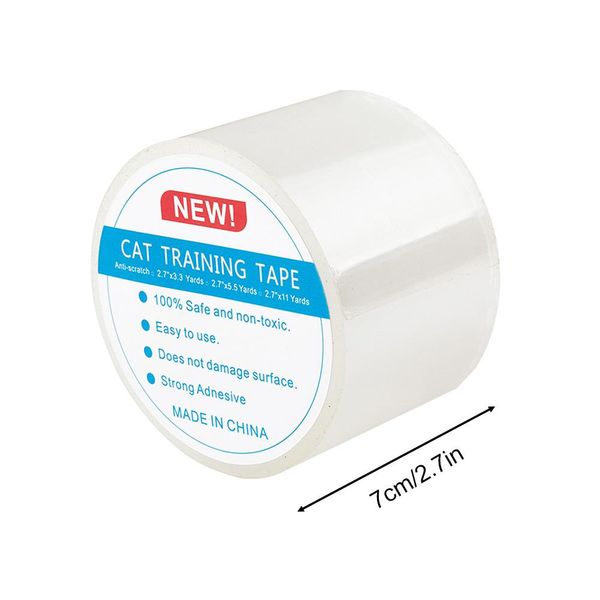 

pet sofa protection adhesive tape cat anti-scratch protective film training scotch tape home sofa floor furniture sticker