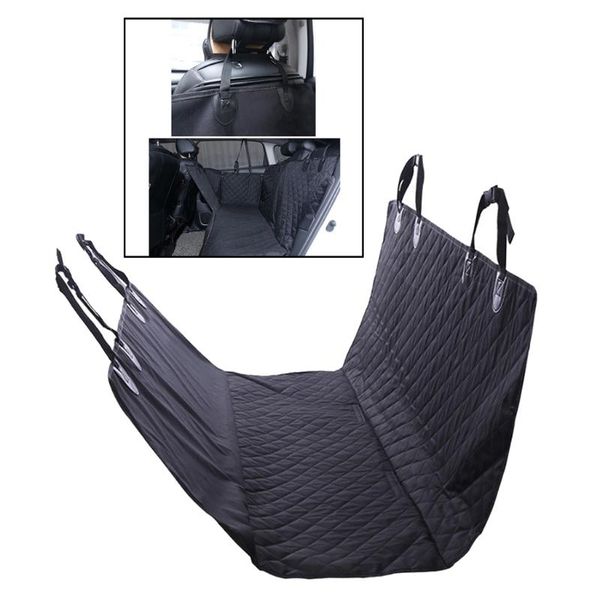 

pets dog car back seat cover protectors organizer waterproof hammock durable