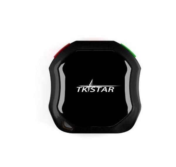 TKSTAR GPS Tracker Tipo e Automotive Use 2G GPS Car Tracker TK1000 / LK109 IP68 Waterproof Mini pessoal GPS Tracker com caixa