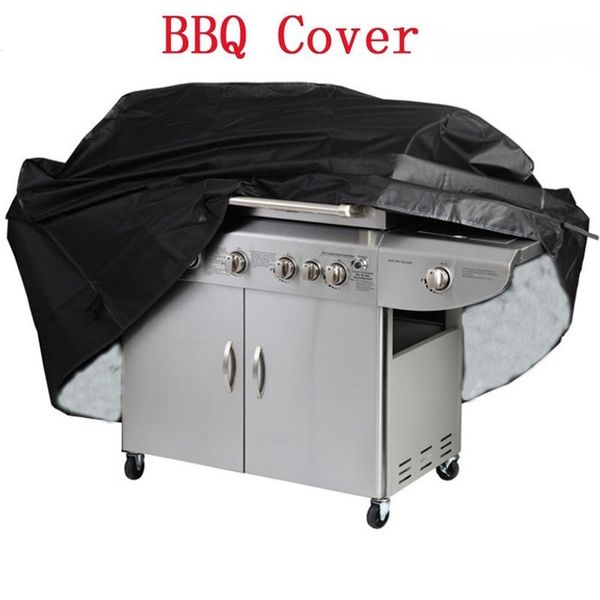 

bbq cover waterproof protecter grill barbeque garden patio party anti dust barbecue bag for multi use