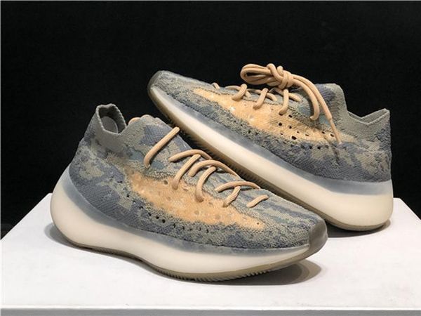 

2020 new wholesale 380 v3 citrin alien mist black kanye west men women running shoes designer fashion sports sneakers