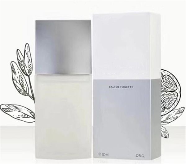

NEW fashion 125ml Мужские духи Привлекательный аромат Здоровый и энергичный аромат для м