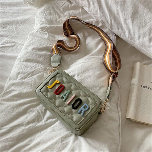 

designer shoulder bag color letter handbag fashion good match2 ph-cfy2001142