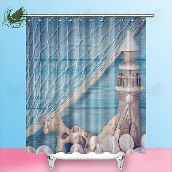 Download Strand stoff duschvorhang For iPhone